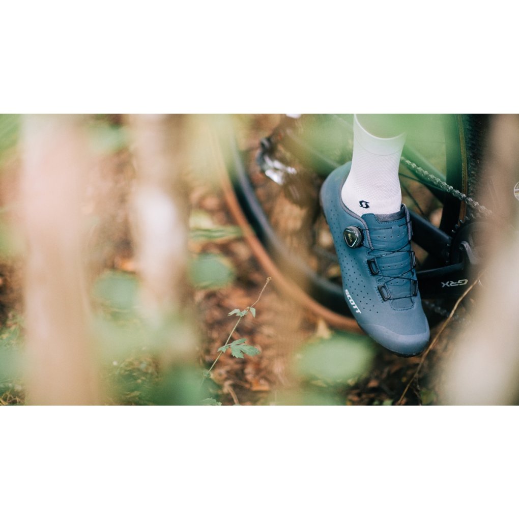 Chaussures Scott Gravel Pro – 41 EU – Marron/noir – Système BOA – Neuves