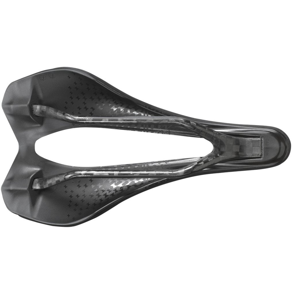 selle italia SLR 3D CARBON サドル Selle Italia SLR Carbon Saddle - S3 | black | BIKE24