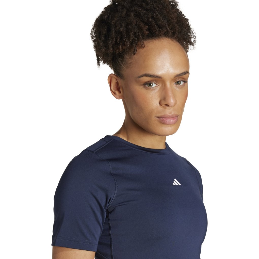 Adidas Maglia Minimal Donna Adidas T-shirt Aeroready Train