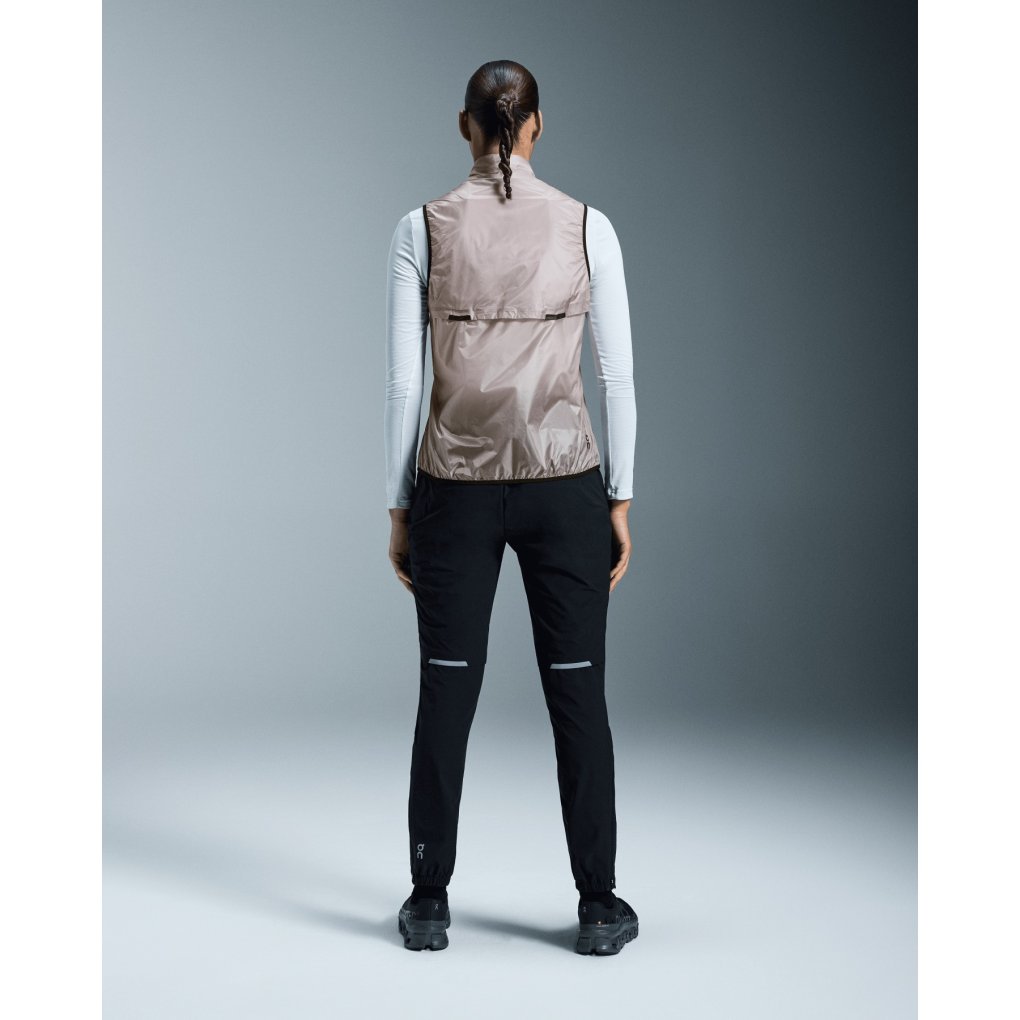 On Weather Vest Women - Fade | BIKE24