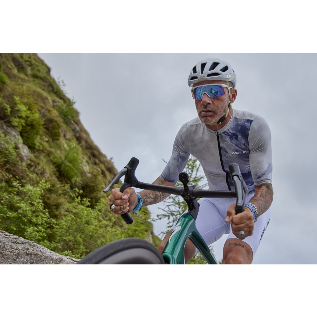 BANESTO NALINI MAILLOT DE VÉLO HAUT MAILLOT