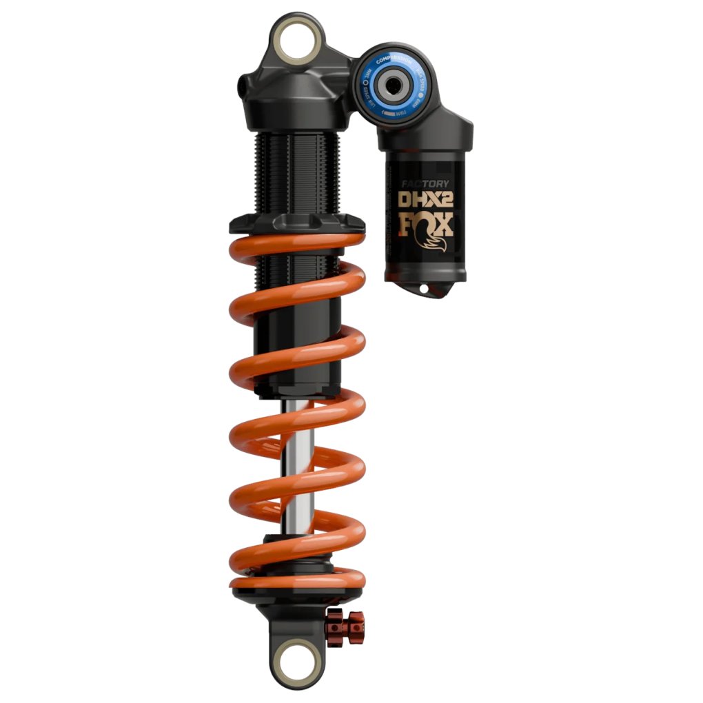 FOX DHX2 Rear Shock - Factory | Coil | Monotube | Metric