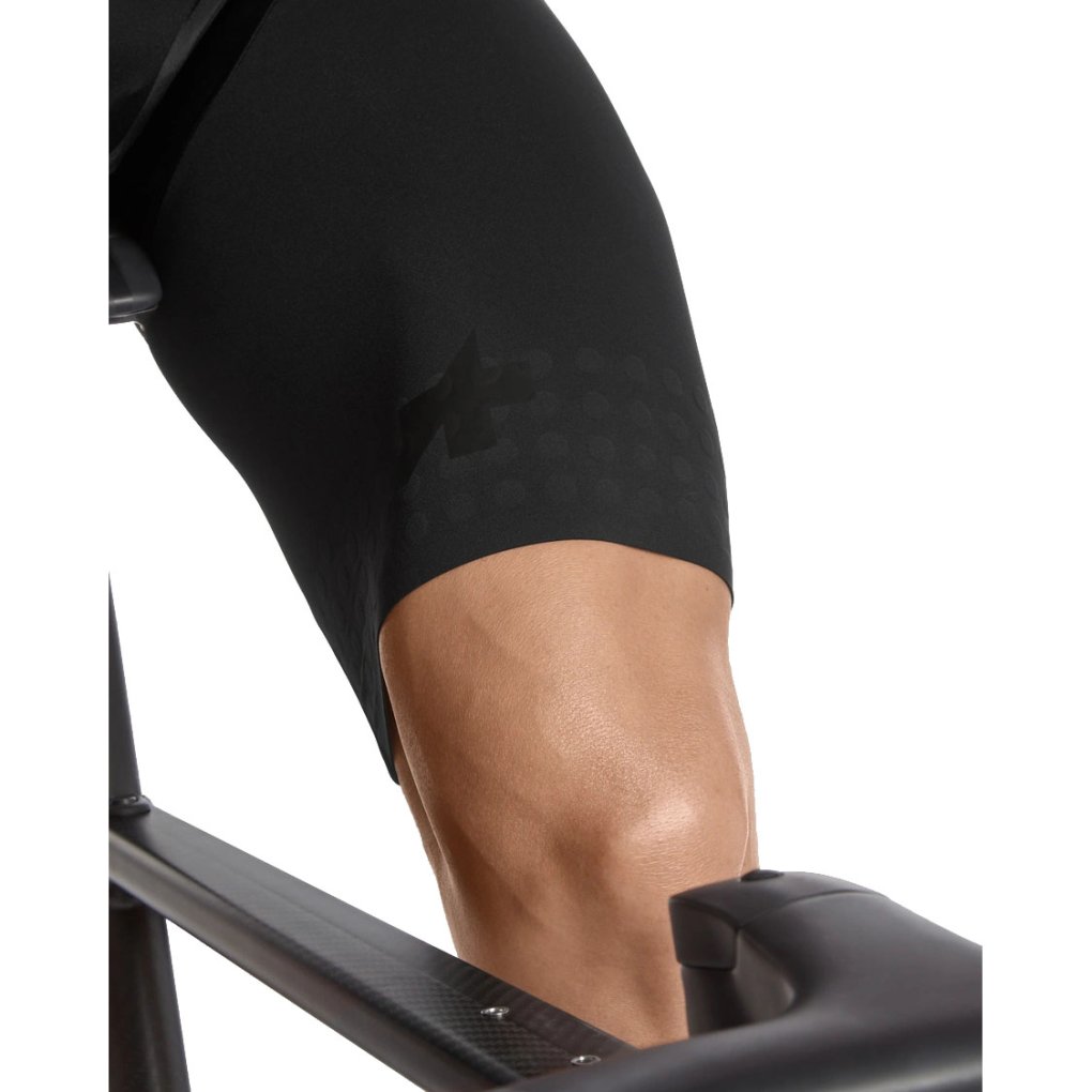 Assos Equipe RSR S9 Targa Bib Shorts Men - black | BIKE24