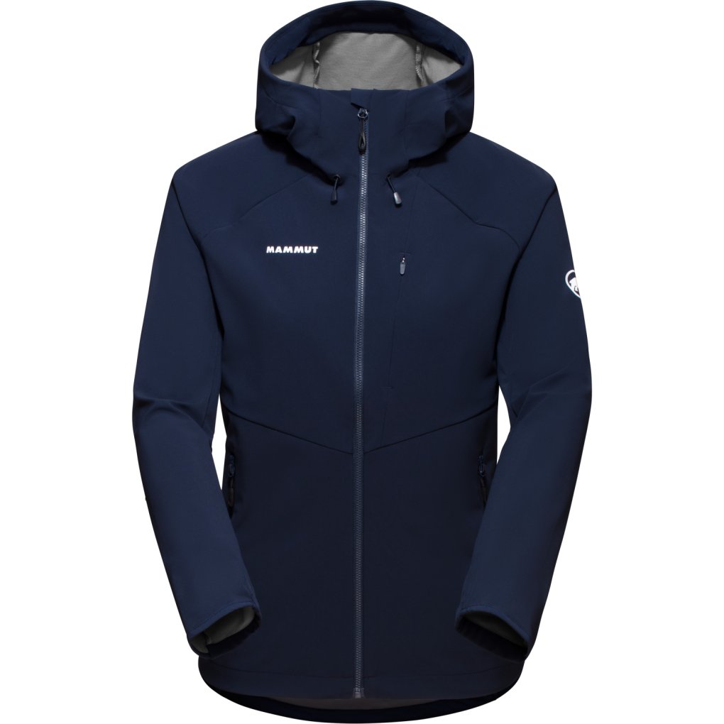 Ultimate Comfort Mammut Softshell Jacke Waschen Mammut