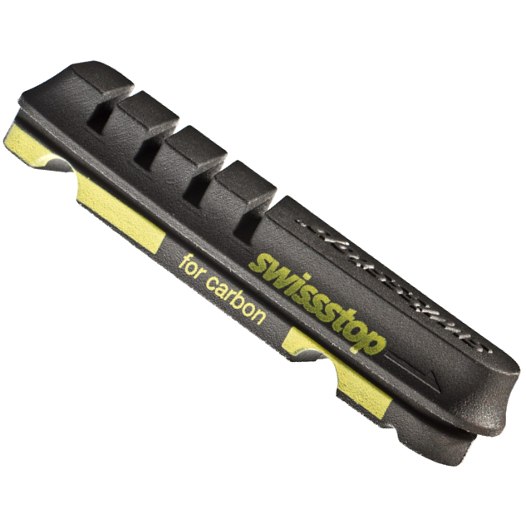SwissStop Flash Pro BXP-remblokken voor fietsremmen, blauw, 2 paar