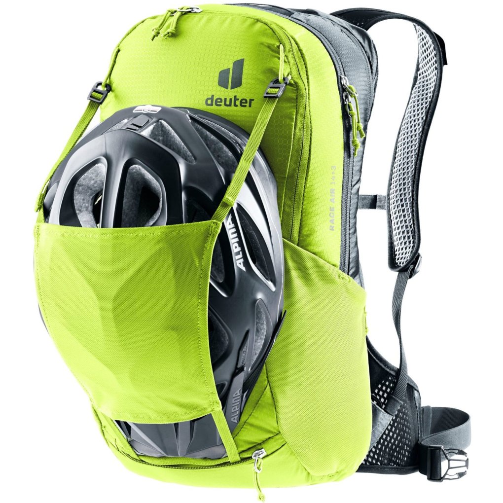 hakofugu07 　Deuter Race EXP AIR 14+3 deuter Race Air 14+3 | Bike backpack