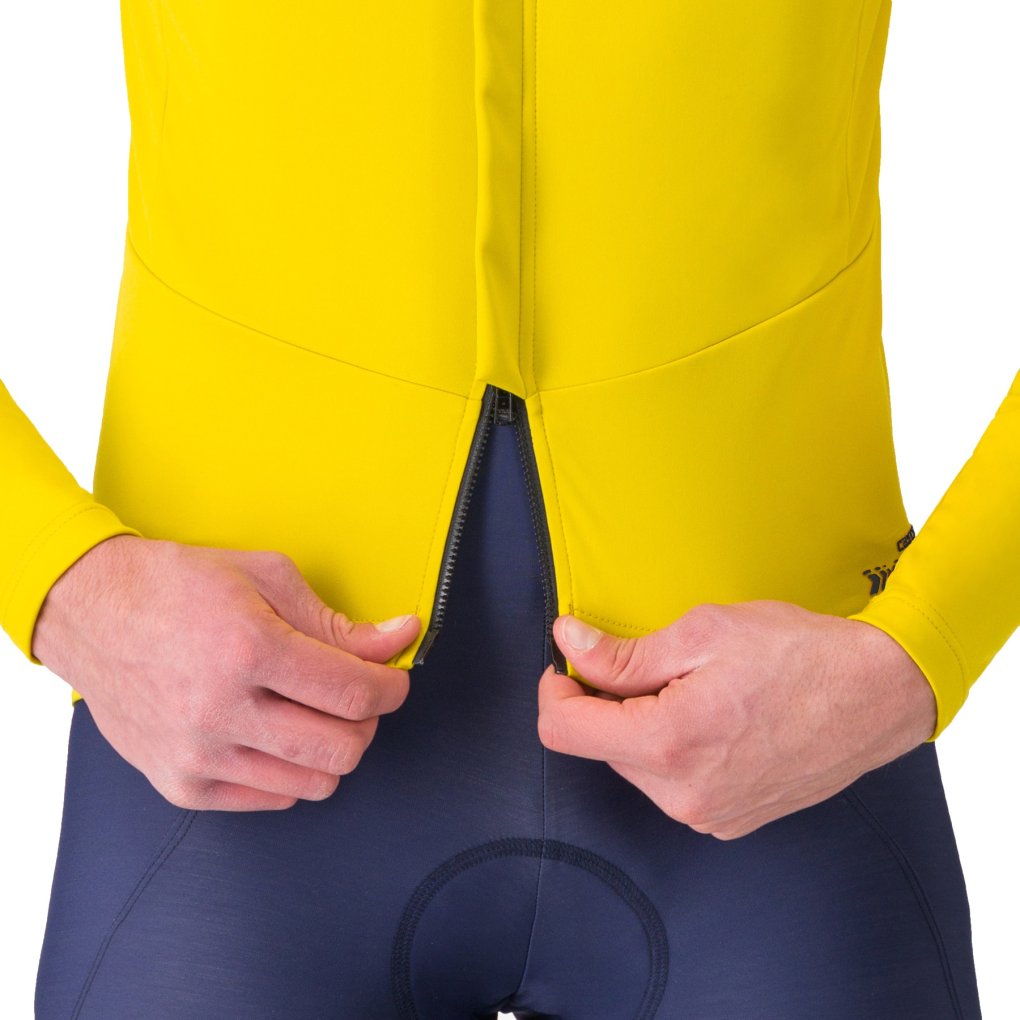 Castelli Veste Homme Perfetto Air mango mojito 712 BIKE24