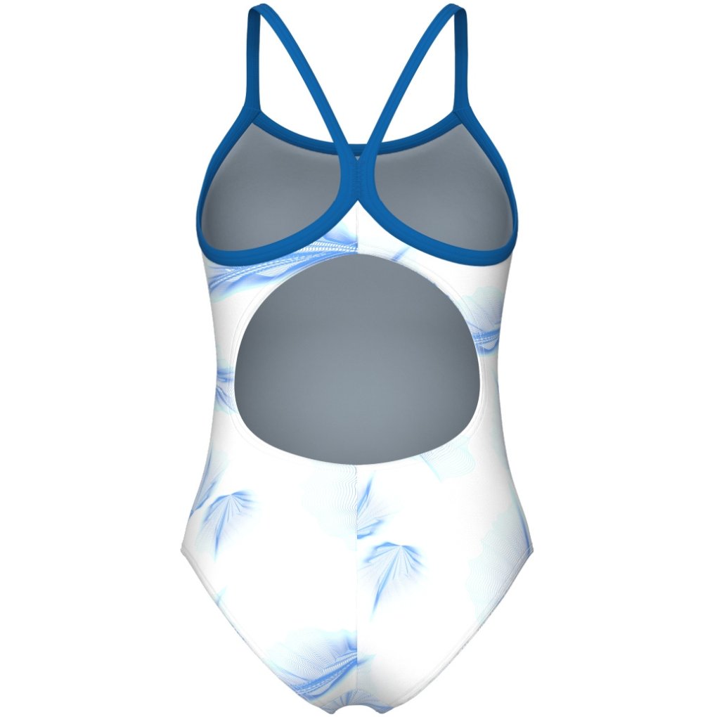 arena Costume Intero Donna Performance Frozen Leave Lightdrop