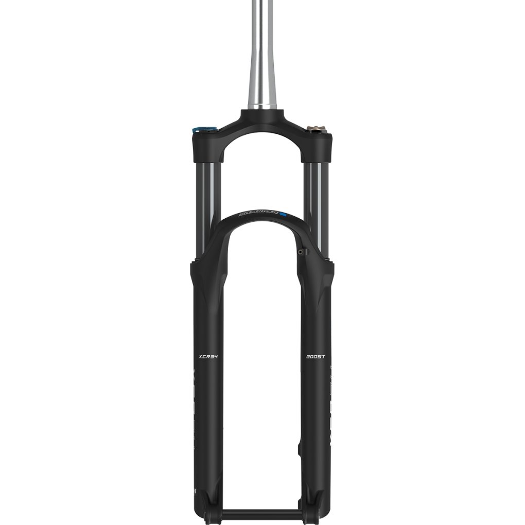 SR Suntour SF25 XCR34X BOOST 2CR Suspension Fork - 27.5