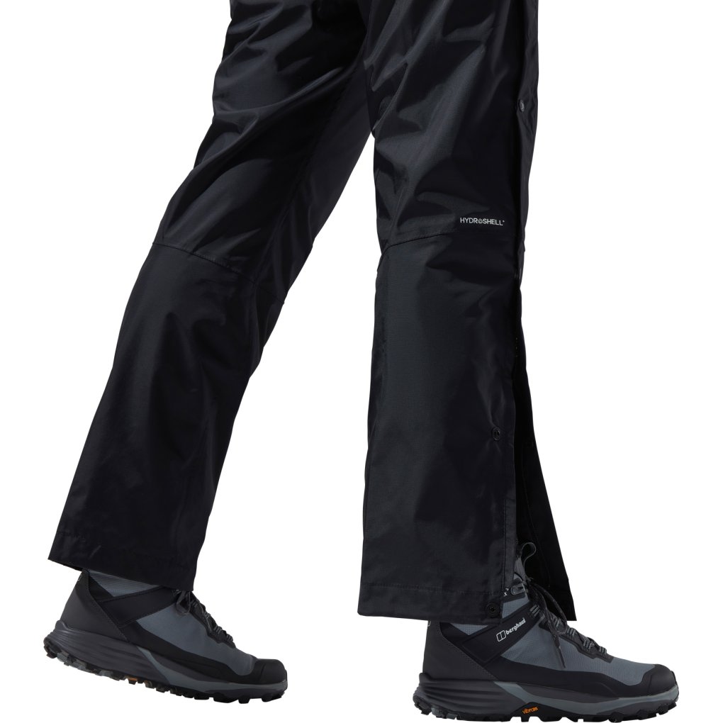 Surpantalon imperméable de voile femme SAILING 100 Navy
