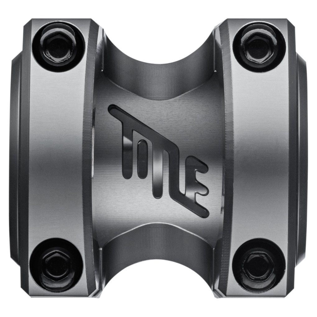 Title ST1 Stem - MTB | 35.0 - 40mm | grey | BIKE24