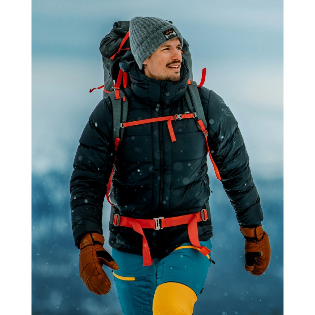 Lundhags Padje Light Tech Down Jacket Men Black 10000