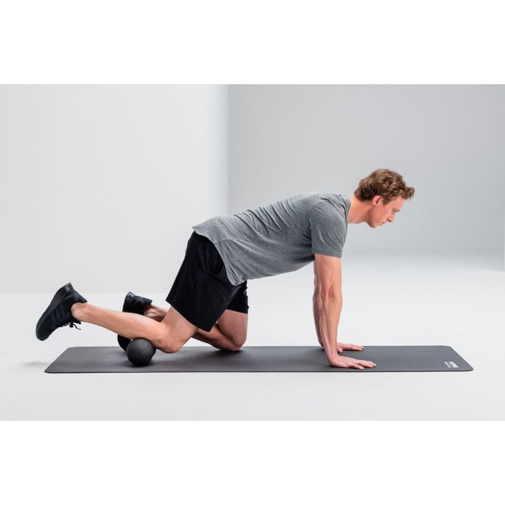 BLACKROLL DuoBall 12 cm black/grey BIKE24