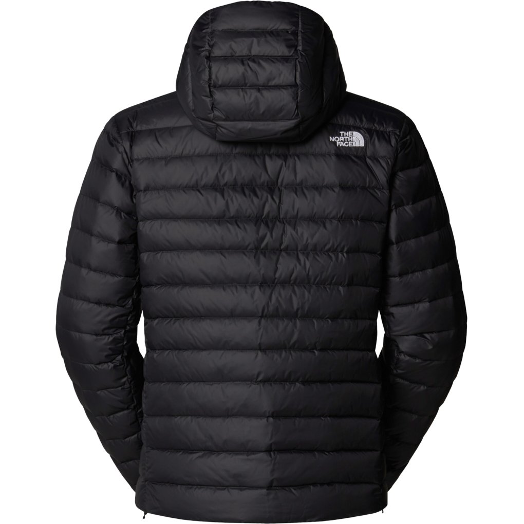 ジャケット・アウター THE NORTH FAC E Black,Down Jacket Size L The North Face Classic Down Hooded Jacket Men - TNF Black | BIKE24