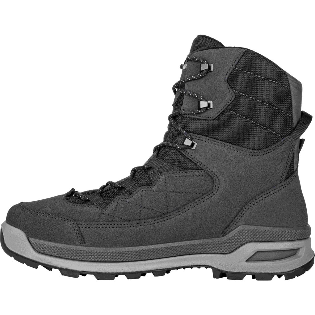 LOWA Ottawa GTX Winter Boots Men navy/dark grey BIKE24