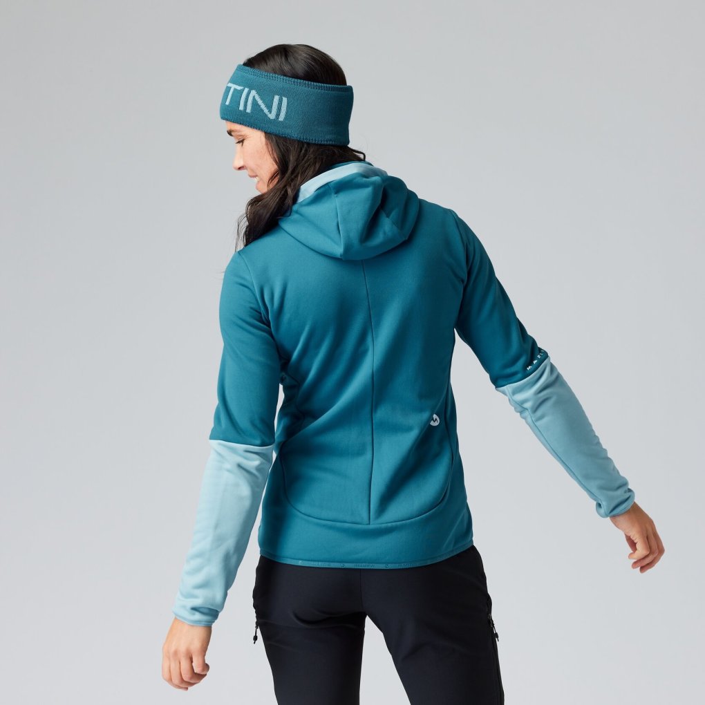 Martini Sportswear Jacke Damen lake/ice BIKE24