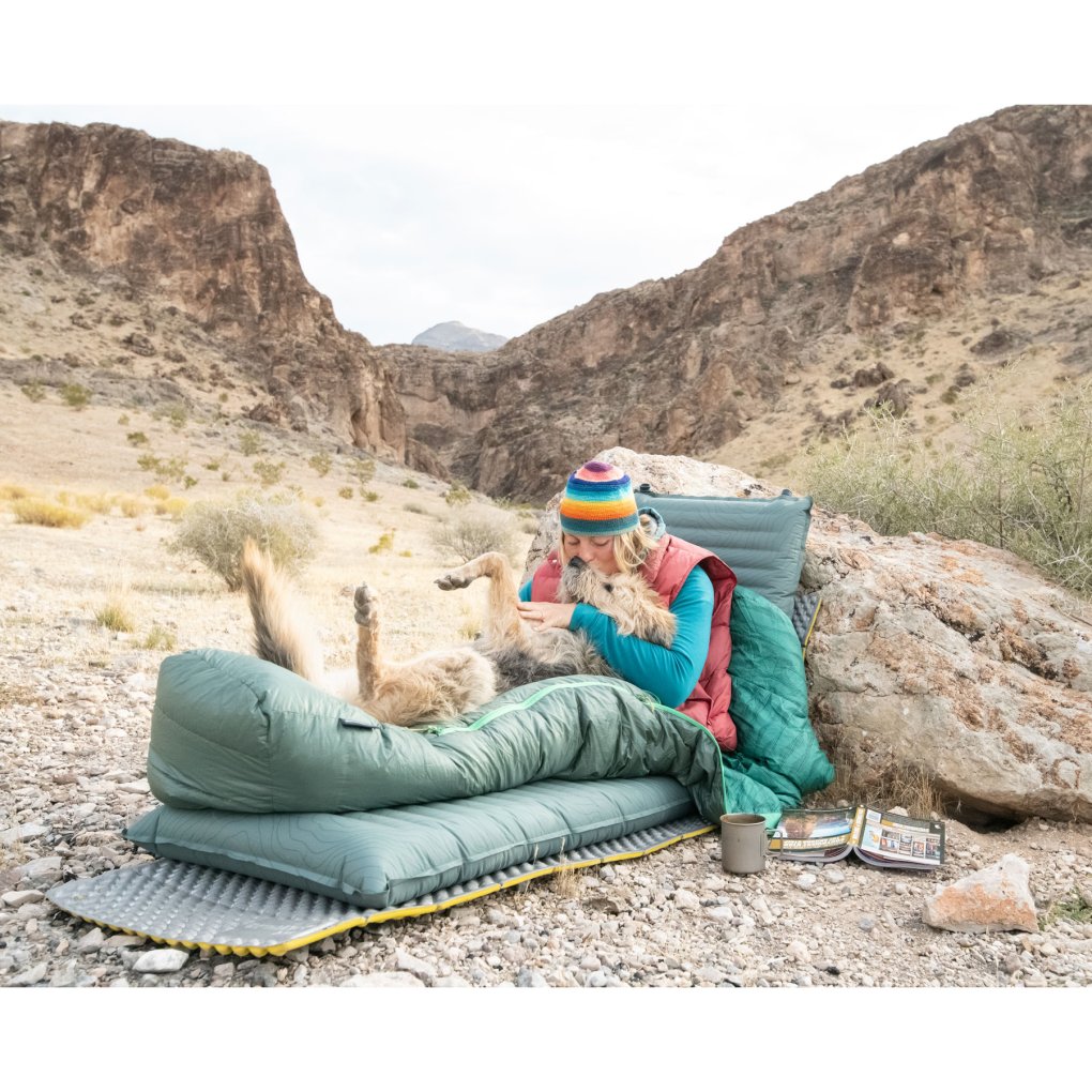 THERM-A-REST NeoAir Topo Luxe R エアーマット 13219-thermarest-neoair-topo-