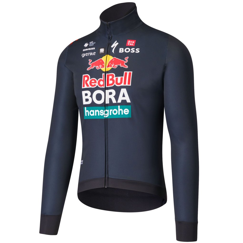 Sportful Red Bull BORAウェア Mサイズ Sportful Red Bull BORA-hansgrohe Fiandre Jacket Men - 4022