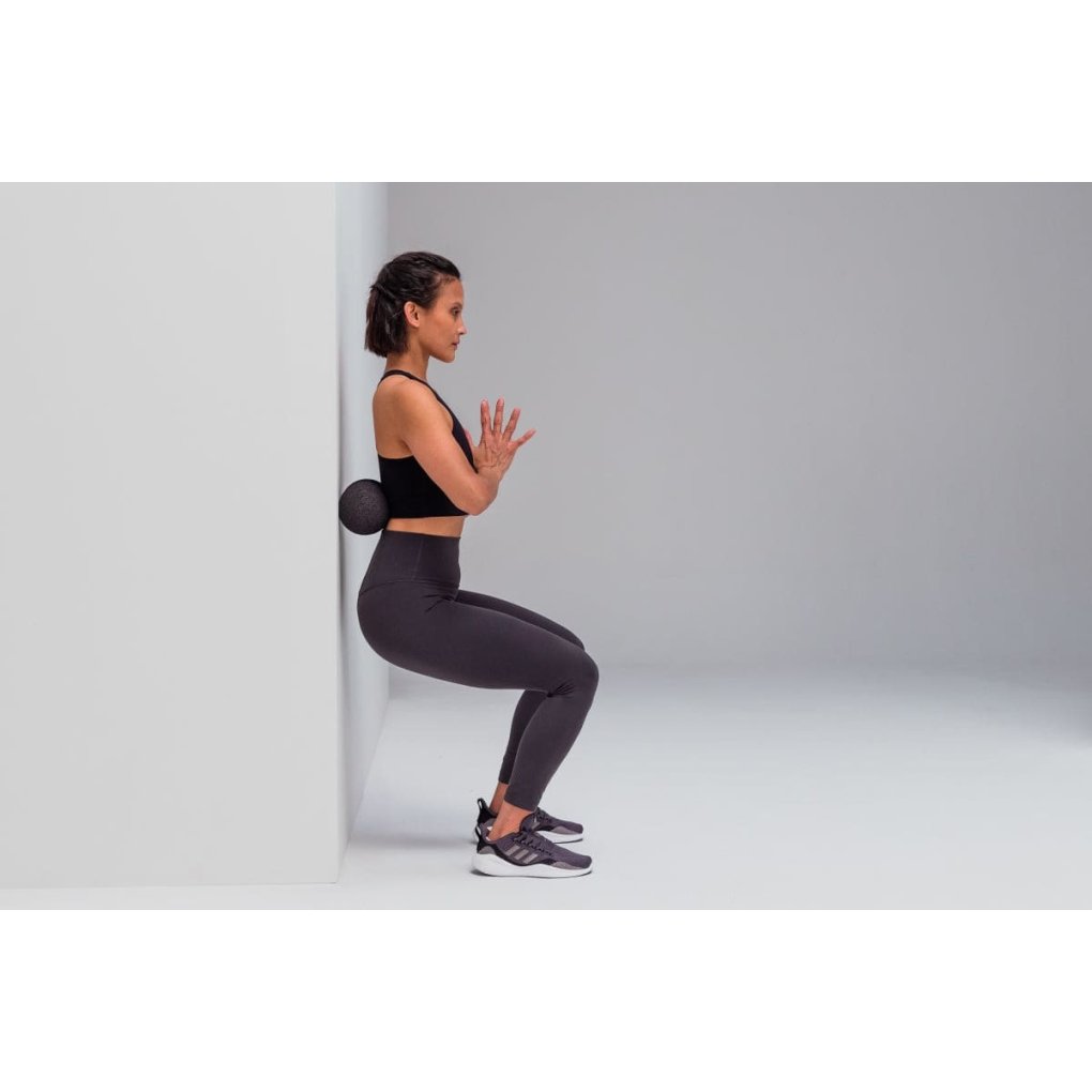 BLACKROLL DuoBall 12 cm black/grey