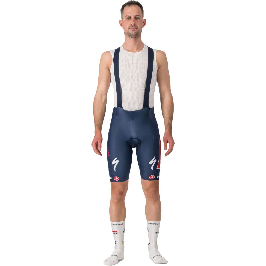 Cuissard Velo Avec Bretelles Femme - Impress II ROGELLI