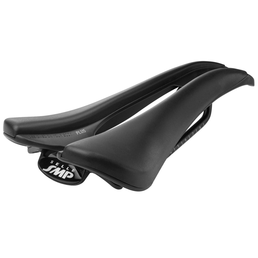 Selle SMP EVO PLUS Sella nero BIKE24