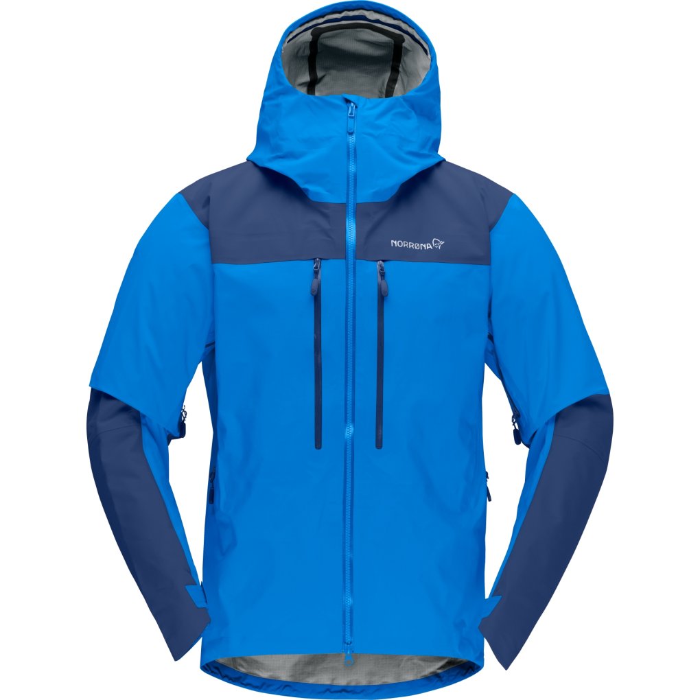 NORRØNA Trollveggen Gore-Tex Light Pro Kurtka z membraną Norrona Trollveggen GORE-TEX Pro Light
