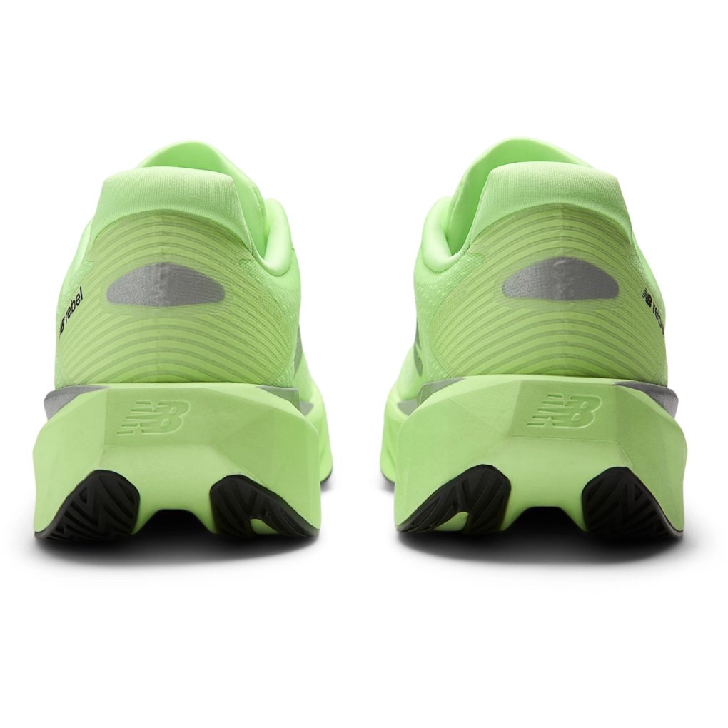 New Balance FuelCell Rebel v5 Running Shoes Men Mint Flash BIKE24