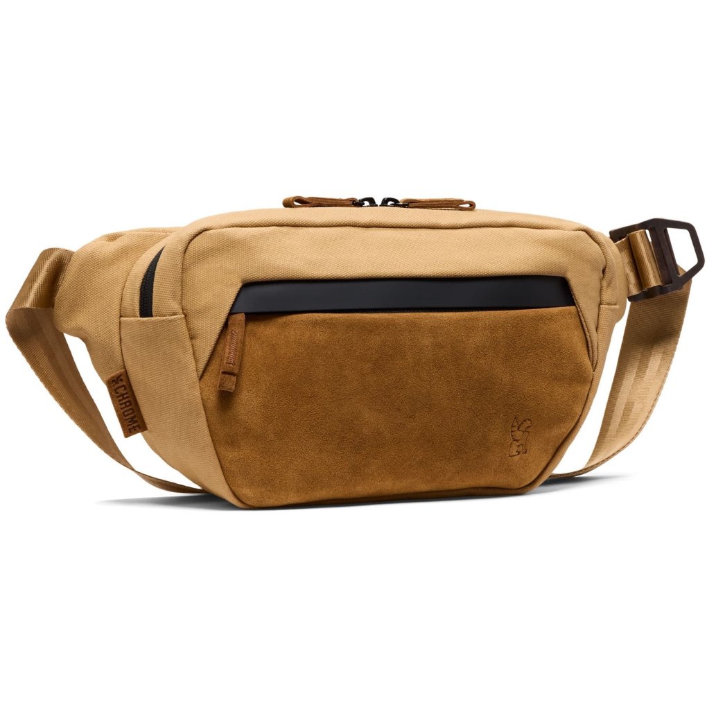 CHROME Sabin Sling Bag - 6L - Heritage Suede | BIKE24