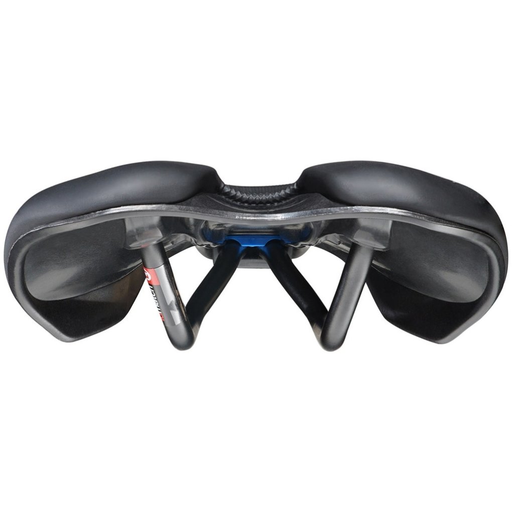 セライタリア selle italia SLR BOOST TM L1 Selle Italia SLR Boost TM Siodełko - L1 | czarny | BIKE24