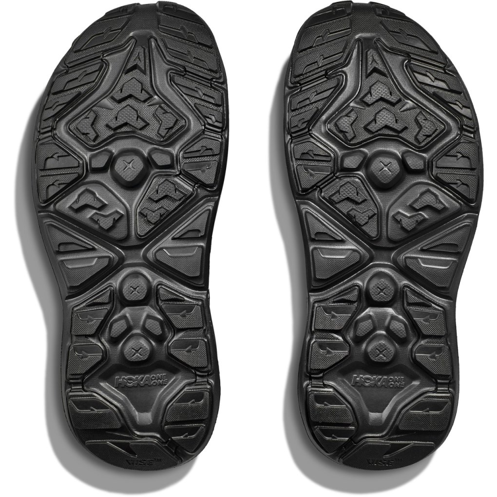 ako.  HOKA HOPARA2 ブラック Hoka Hopara 2 Mountain Sandals Men - black / black | BIKE24