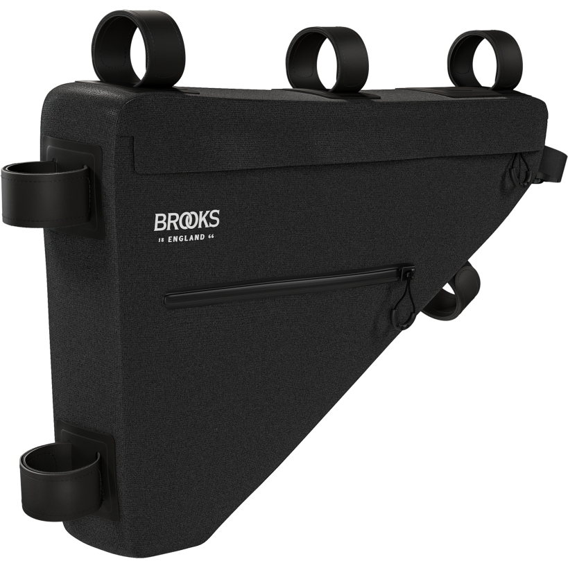 Brooks Scape Full Frame Bag - mud green | BIKE24