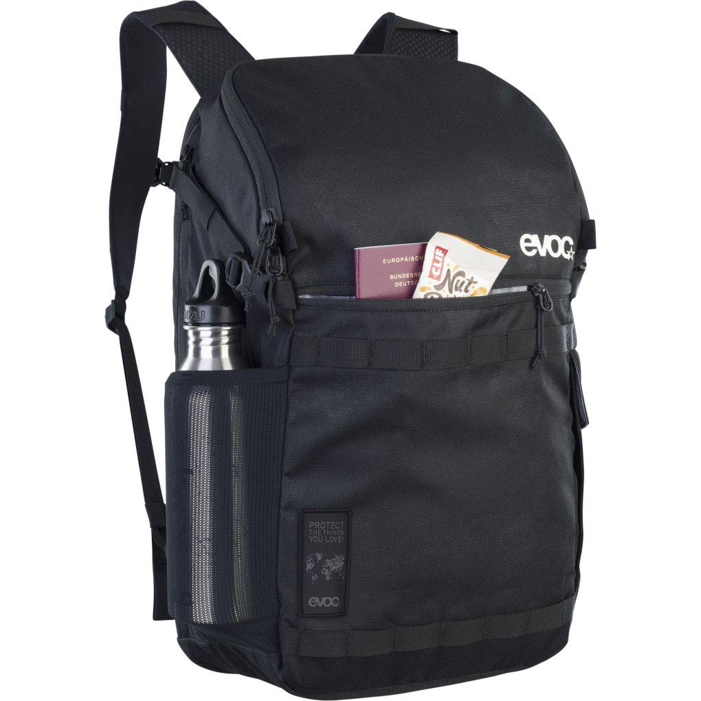 Review: Evoc Commuter 18L Backpack