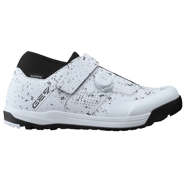 Shimano SH-GE900 HS MTB Shoes Men - White | BIKE24