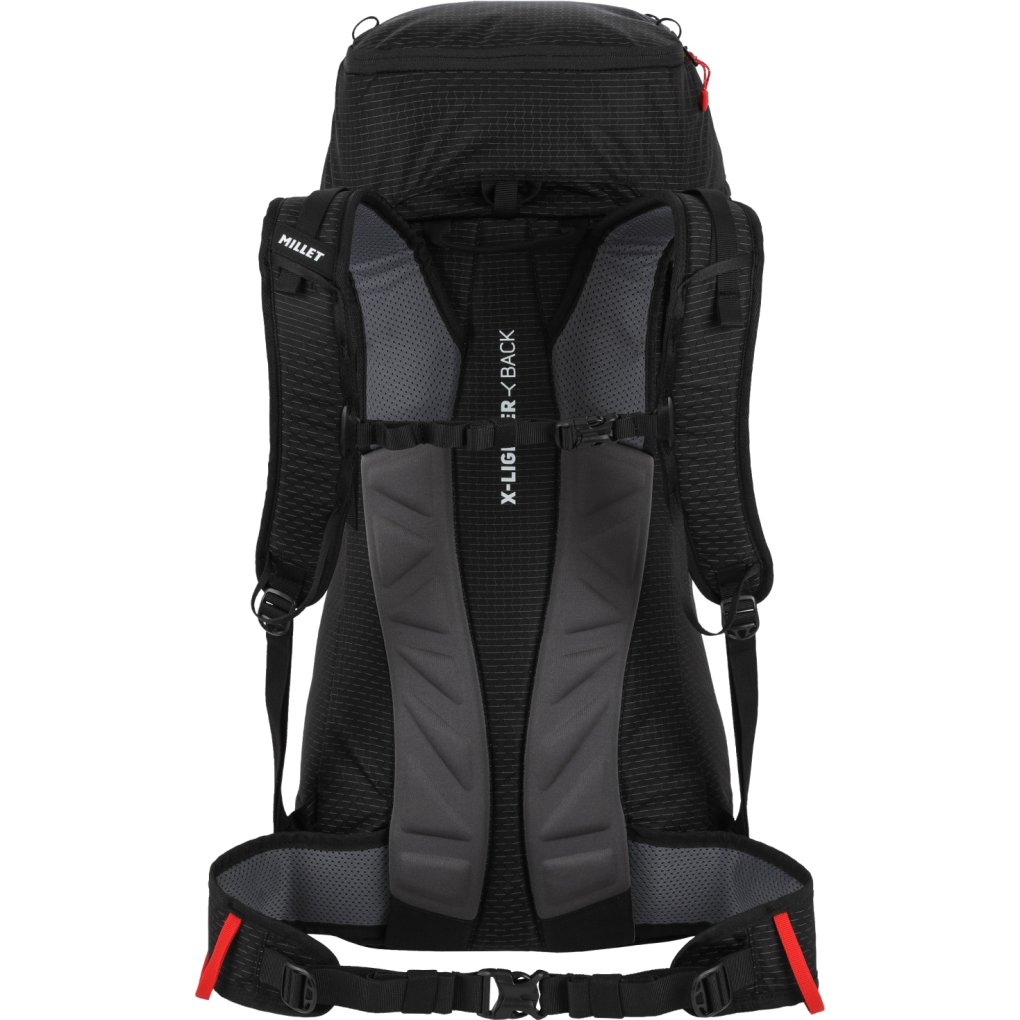 Millet Prolighter 30+10 Backpack - Black | BIKE24