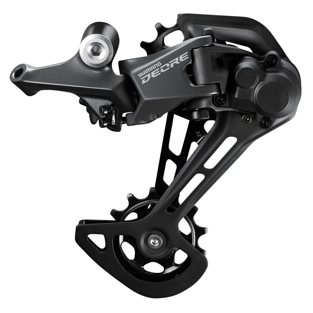 Shimano Deore M5100 Shadow RD+ Direct Bagskifter