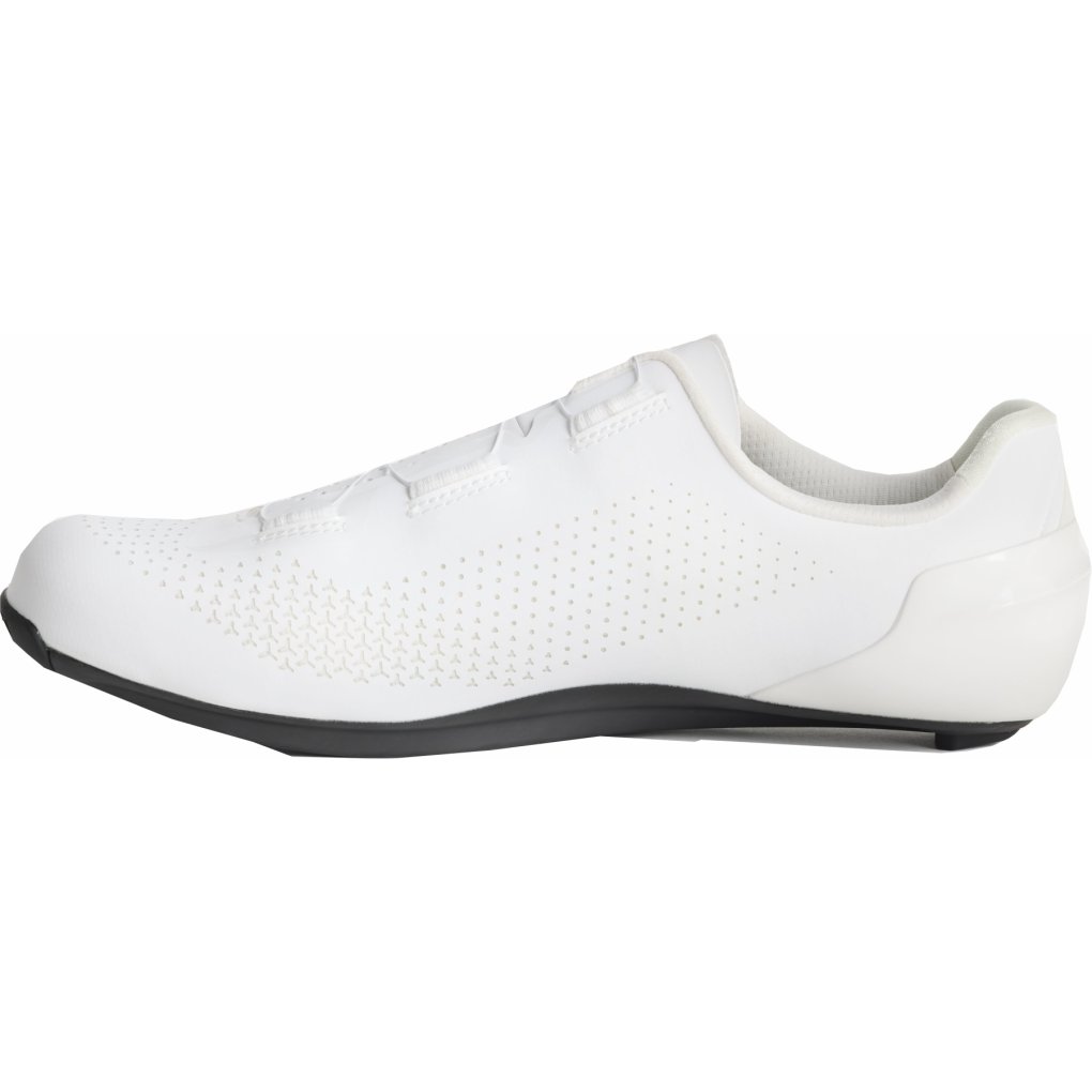 Trek Velocis Road Bike Shoes - White | BIKE24