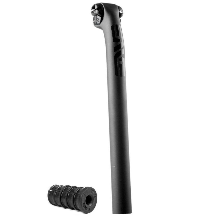 THM Clavicula SE Road Guarnitura Powermeter in carbonio - 110mm BCD