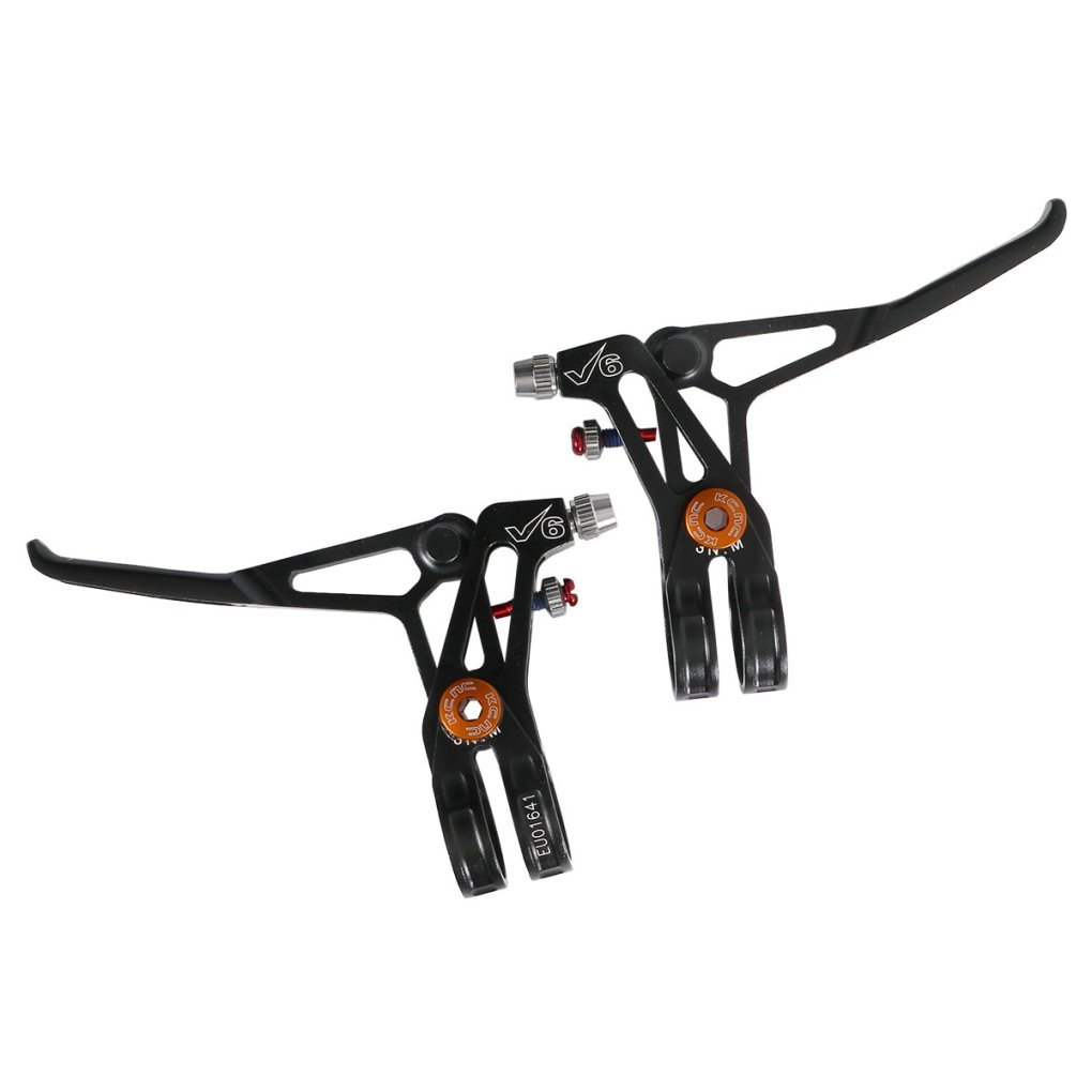 KCNC VB6 Brake Lever - 2 pcs - black | BIKE24