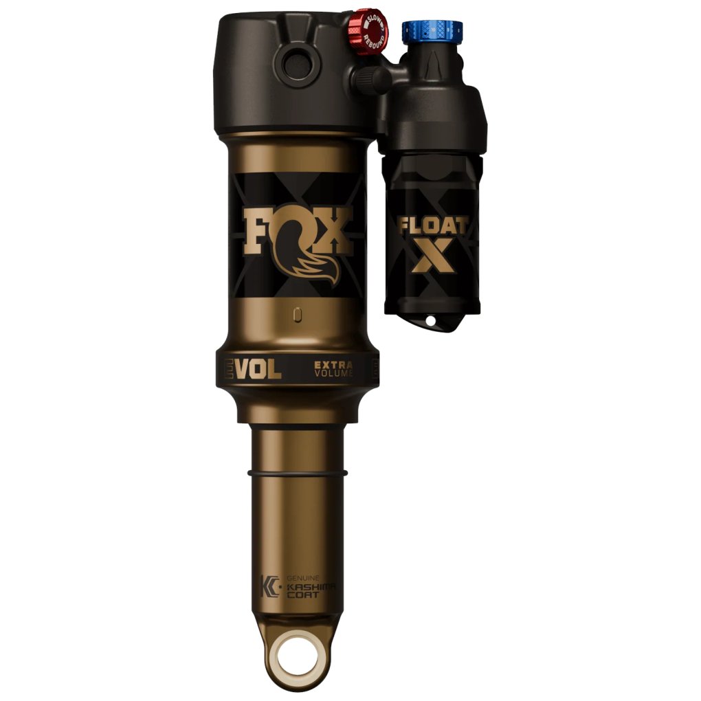 FOX FLOAT X 230×62.5 リヤショック FOX FLOAT X Rear Shock - Factory | Air | EVOL LV | Metric | 2