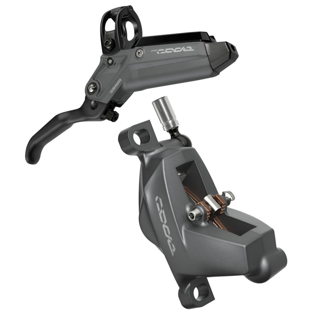 sram code bronze stealth スラム コード 左右セット sram-code-bronze-stealth-disc-
