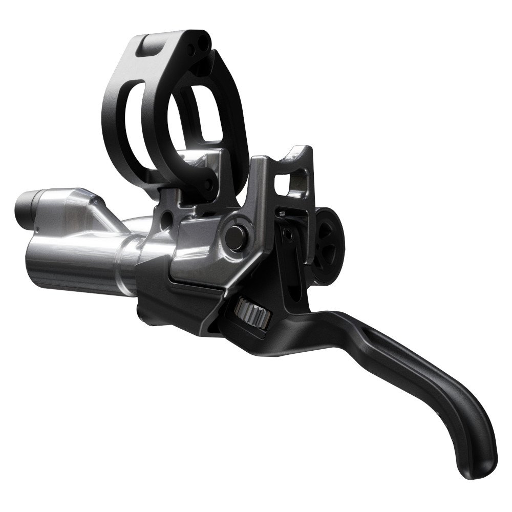 Frein à disque hydraulique arrière droit Shimano XTR M9220 2 pistons