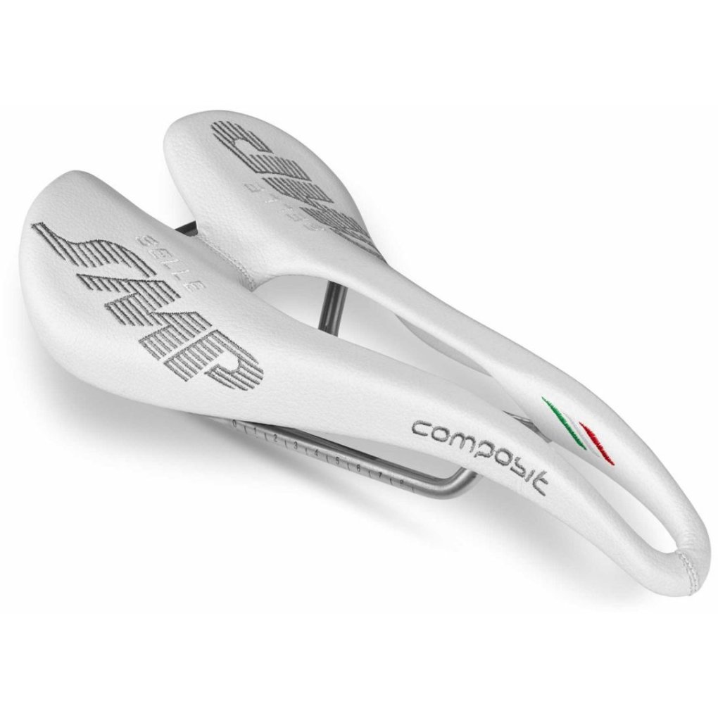 Selle SMP Composit サドル ホワイト selle-smp-composit-saddle-