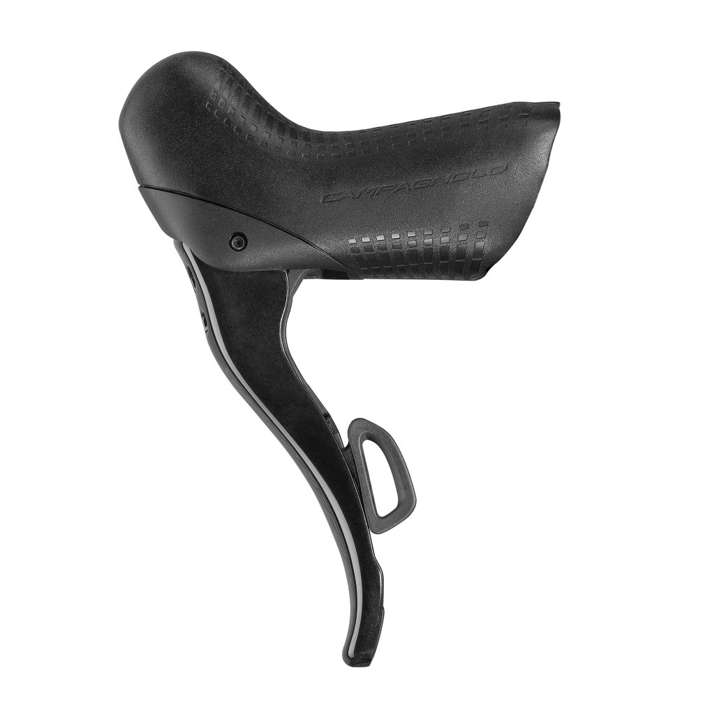 Leviers Campagnolo Record 10 Vitesses Carbone - Combo Frein/changement - Reconditionnés