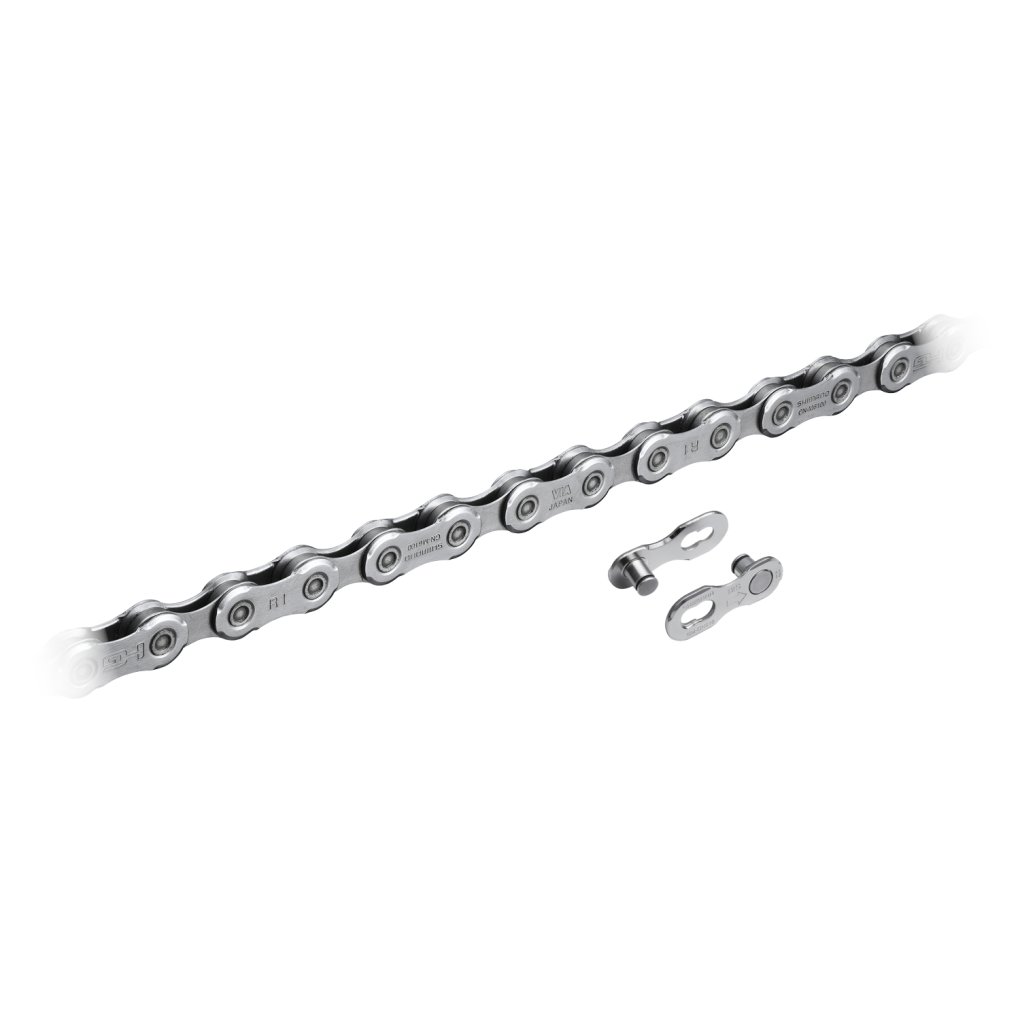 [新品]SHIMANO M6100 12速 チェーン 126リンク 正規品 Shimano Deore CN-M6100 Chain 12-speed - with Quick Link - 126