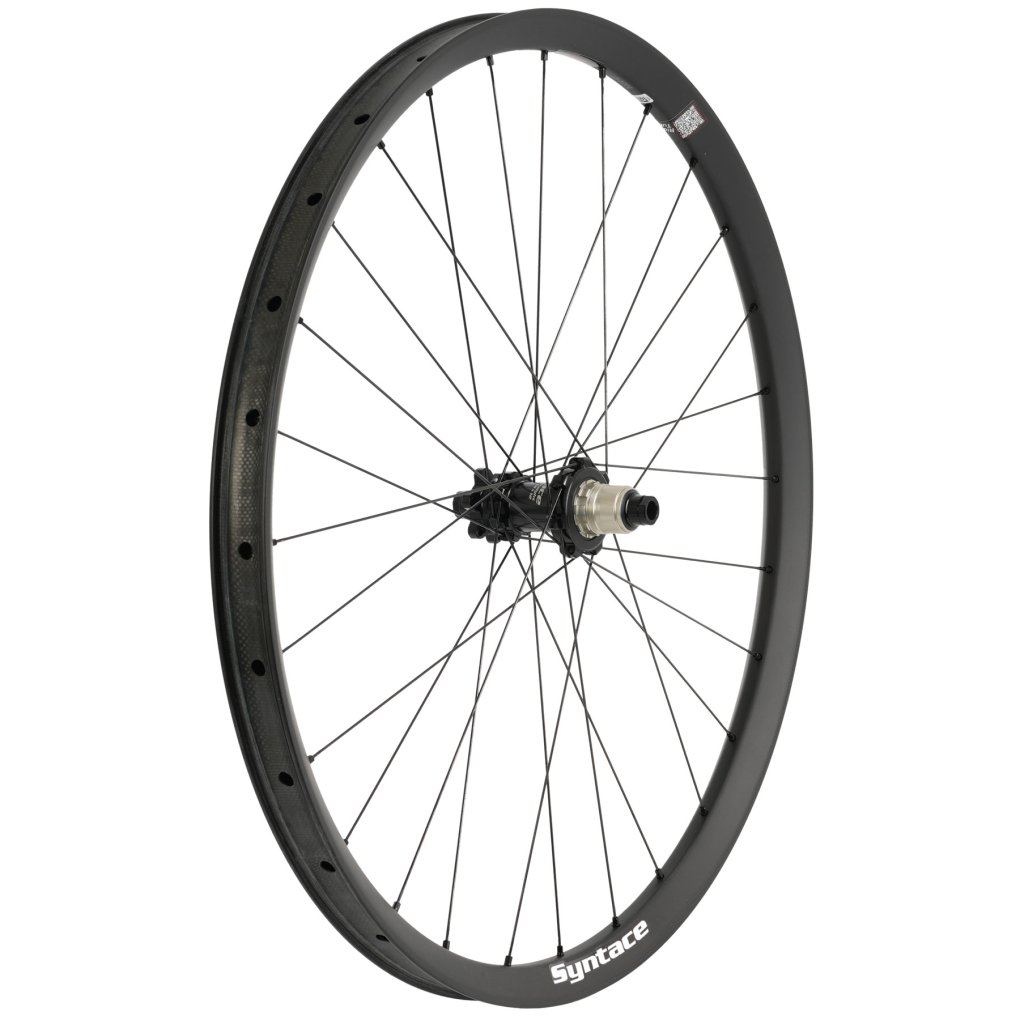 Syntace C33G Gravity Wheelset 29