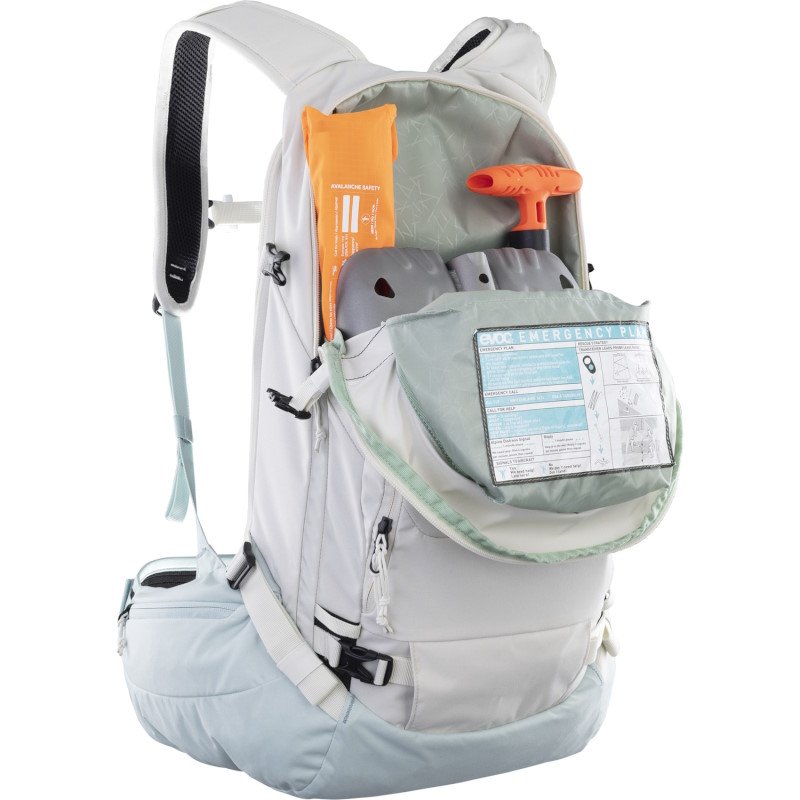 EVOC Line Pro 20 Protector Backpack Sand/Mint BIKE24