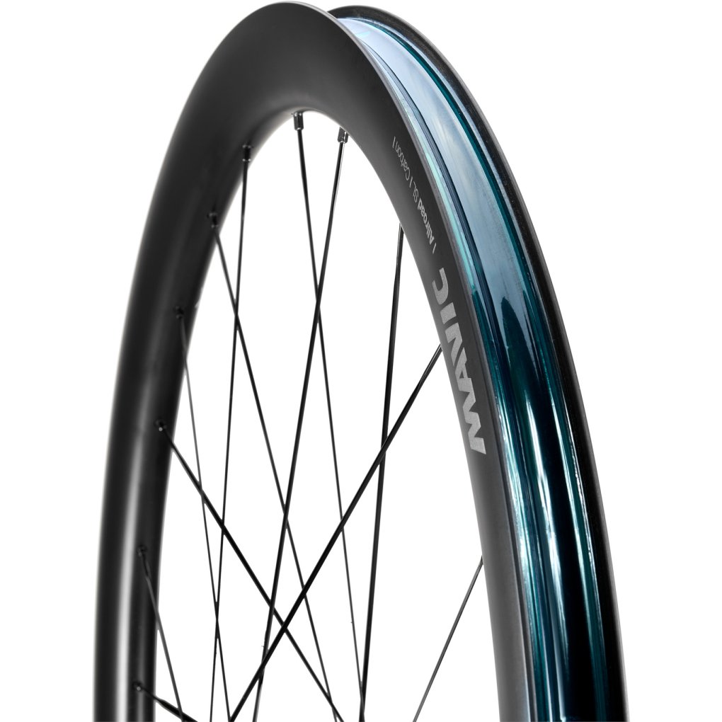 Mavic Allroad SL Carbon Wheelset - 28