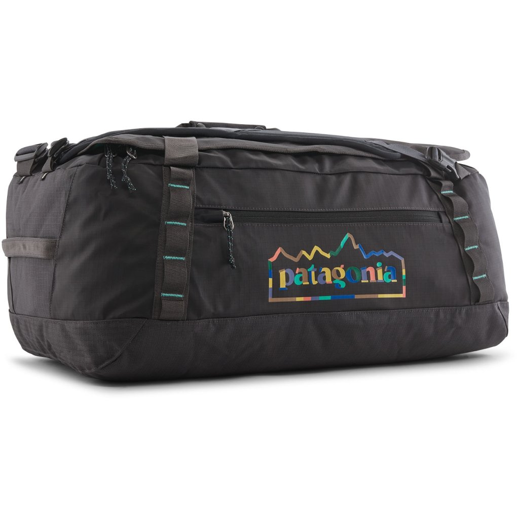 Patagonia Black Hole Duffel Bag 55L Unity Fitz: Ink Black BIKE24