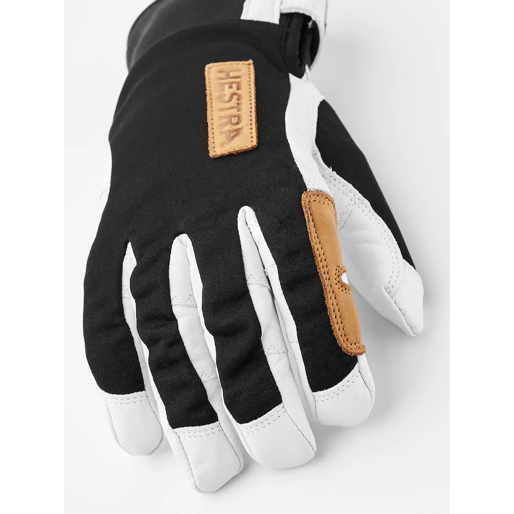 Hestra Ergo Grip Active Wool Terry - 5 Finger Outdoor Gloves