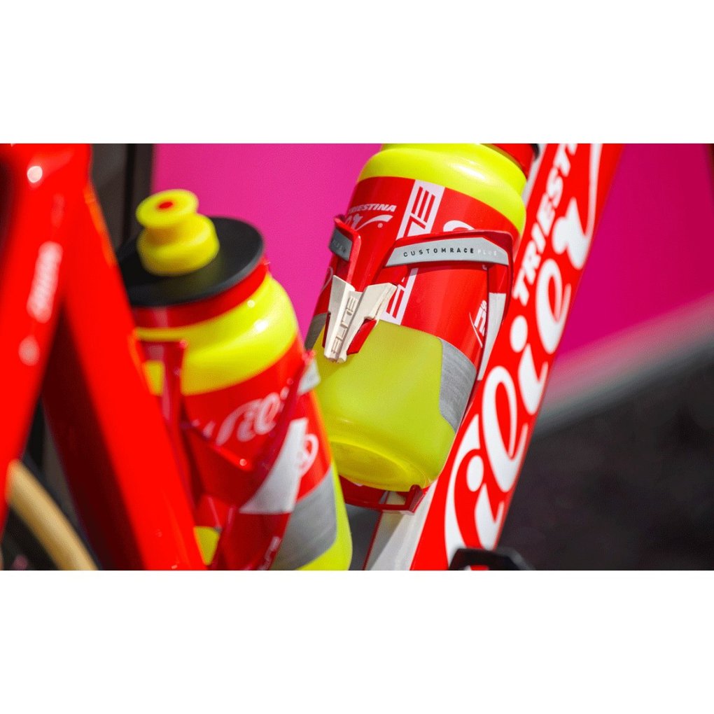 Elite Elite Custom Race Plus au meilleur prix - Porte-bidons Elite Elite Custom Race Plus au meilleur prix - Porte-bidons